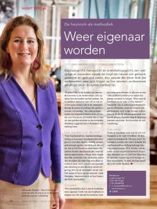 Artikel Regio Business januari 2016