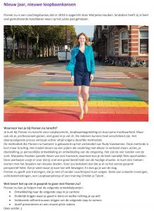 Nieuwsbrief DNA editie Januari 2019