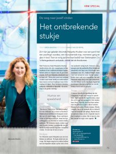 Artikel Regio Business november 2017