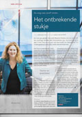 Het ontbrekende stukje